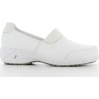 Dámská obuv OXYPAS Pracovní obuv LISBETH - Bílá Velikost: 39