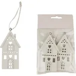 Morex D4521 dekorační domečky 2 ks