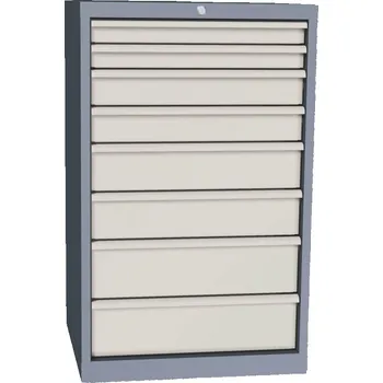 Zásuvková skříň ECONOMY DZE 01/C