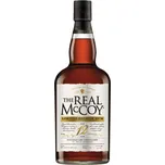 The Real McCoy 12yo Limited Edition Madeira 46% 0,7l