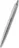 Parker Jotter Monochrome kuličková tužka XL, Stainless Steel CT