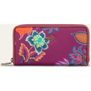 Peněženka Oilily větší peněženka Sonate malinová OIL0716-350 Raspberry