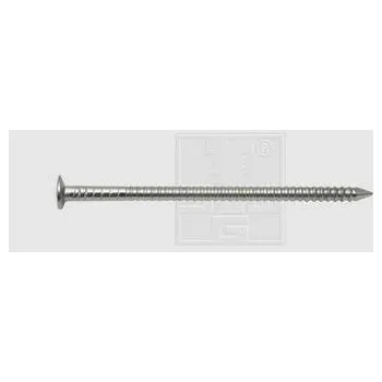 Hřebík SWG 4009146442374 hřebík s čočkovou hlavou drážkované (Ø x d) 2.3 mm x 50 mm nerezová ocel A2 1000 ks