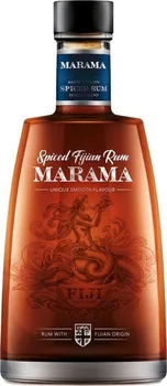 Rum Marama Spiced Fijian Rum 40 %