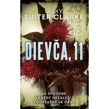Dievča, 11 - Amy Suiter Clarke