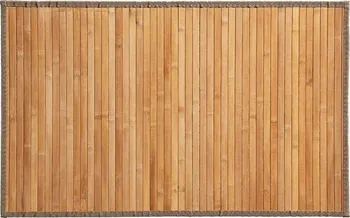 Atmosphera Předložka do koupelny 50 x 80 cm bambus