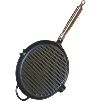 Pánev TOMGAST Pánev litinová kulatá 28 cm