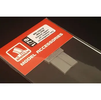 Plastikový model Brengun 1/72 MiG-29A Closed upper jet intakes (TRUMP)