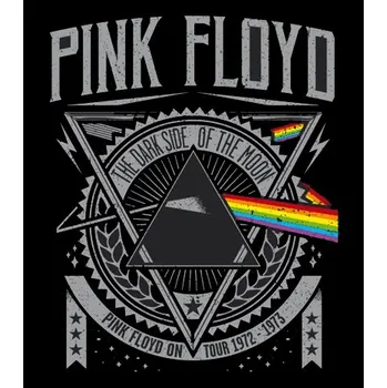 Nášivka nášivka na záda, zádovka Pink Floyd - The Dark Side Of The Moon