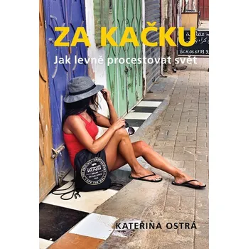 Kniha Za Kačku - Kateřina Ostrá (2020) [E-kniha]