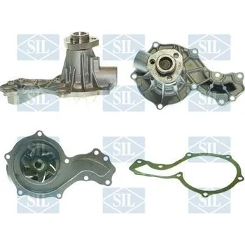 Chladič motoru Vodní čerpadlo, chlazení motoru SALERI SIL PA460S