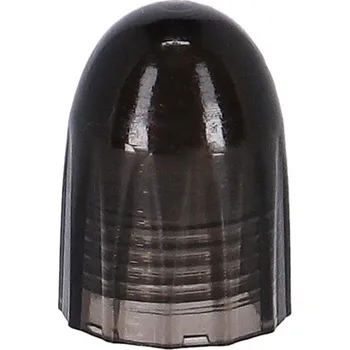 Duše na kolo Schwalbe Valve Cover AV šedá 1ks (Prachová krytka Schwalbe Valve Cover AV šedá 1ks)