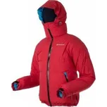 Sir Joseph Spire červená M; Červená bunda + DÁREK DLE VÝBĚRU!