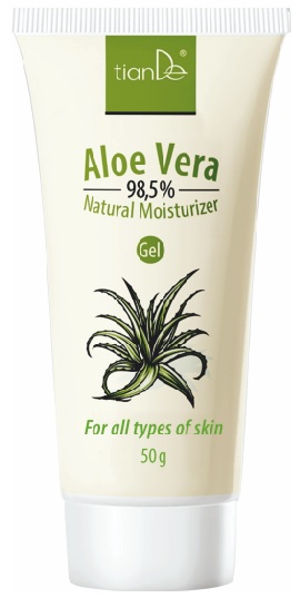 tianDe Gel z Aloe vera 50 g - Zbozi.cz