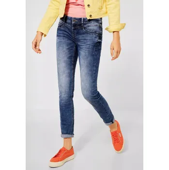 Dámské džíny Rifle Street One 375210 Délka kalhot: 32, Obvod pasu: 26