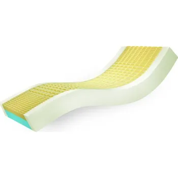 Matrace Antidekubitní matrace Bohemia Ergonomic Rozměr: 200cmx90cm, Varianta: Varianta FLEX