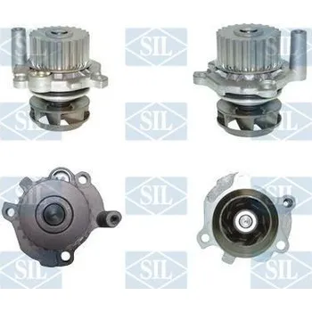 Chladič motoru Vodní čerpadlo, chlazení motoru SALERI SIL PA864A