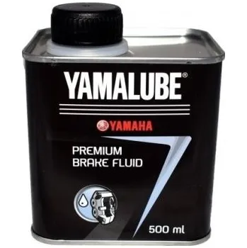 Brzdová kapalina brzdová kapalina Yamalube Premium DOT 5,1 0,5L