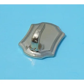 Věšák Háček 1029 ERB pokovený,samolep.