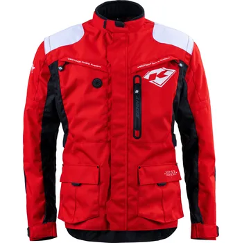 Sportovní oblečení KENNY bunda TITANIUM 23 red - 2XL