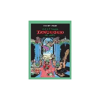 Velký vezír Iznougud je zpět (brož.) - René Goscinny