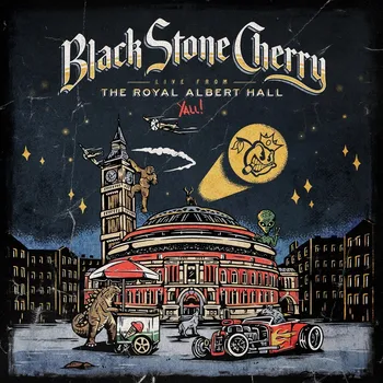 Zahraniční hudba Live From The Royal Albert Hall...Y'All! - Black Stone Cherry [Blu-ray + 2CD]