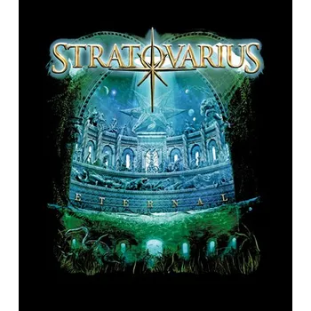 Nášivka nášivka na záda, zádovka Stratovarius - Eternal