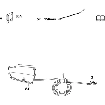 Rozšiřující sada Audi A1