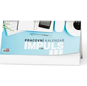 Kalendář Baloušek Tisk Impuls III 2023