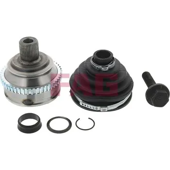 Hřídel nápravy Sada kloubů, hnací hřídel Schaeffler FAG 771 0729 30