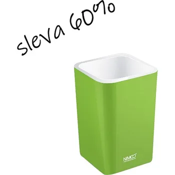 Držák na kartáček Pohárek na kartáčky NIMCO ELI EL 3058-70 Nimco