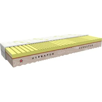 Matrace MPO herbapur h esence Rozměr: 200cmx120cm, Výška matrace: 19 + 1x Polštářek + 1x prostěradlo 90 x 200 cm