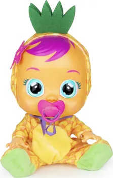 Panenka TM Toys Cry Babies Tutti Frutti
