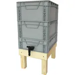 ZvP Vermikompostér DIY box Hobby