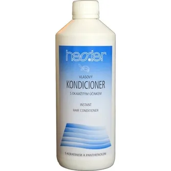HESSLER Kondicionér na vlasy s keratinem a panthenolem 500ml