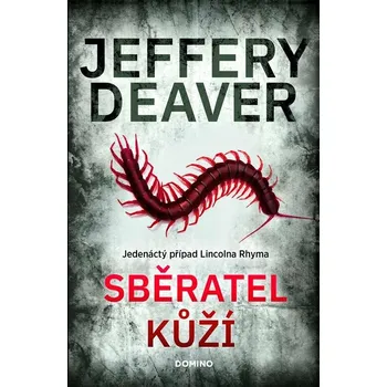 Sběratel kůží - Jeffery Deaver (2022,…