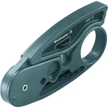 Weidmüller 9030060000 AM 12 odizolovací nástroj Vhodné pro odizolovací kleště PVC kulaté kabely , plochý kabel , UTP dat