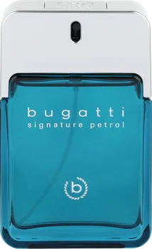 Pánský parfém Bugatti Signature Petrol M EDT