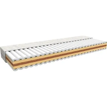 Matrace MPO Relax Rozměr: 200cmx90cm, Typ potahu: Silver active + Anatomický polštář zdarma