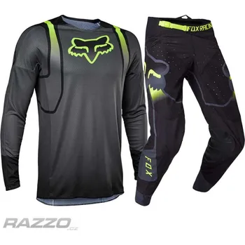 MX komplet FOX 360 Vizen Black 2023