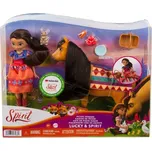 Mattel Lucky & Spirit Picnic Friends