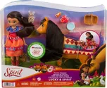 Mattel Lucky & Spirit Picnic Friends