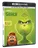 Grinch (2018), 4K Ultra HD Blu-ray