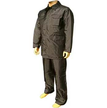 pracovní souprava Sleva -67% Souprava černá SBS velikost 52 (AKCE na v.č. 52 pánské SBS oblečení černé)