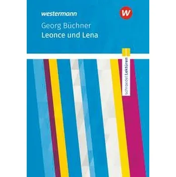 Cizojazyčná kniha Schroedel Lektüren - Georg Büchner