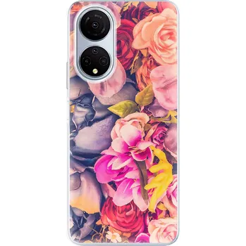 Odolné silikonové pouzdro iSaprio - Beauty Flowers - Honor X7