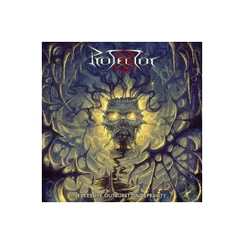 Zahraniční hudba Excessive Outburst Of Depravity / Coloured / Vinyl - Protector [LP]