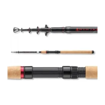 Rybářský prut Daiwa Ninja X Tele 2,1m 20g