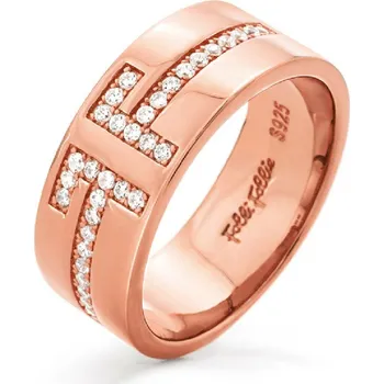 Prsten Folli Follie Dámský prsten Folli Folly 3R18S008RC-52 (Velikost 12)