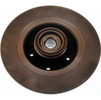 Brzdový systém Brzdový kotouč DENCKERMANN B130720